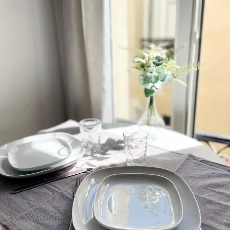 11th Cozy Flat Marais-bastille Fibre & Netflix Apartament *
