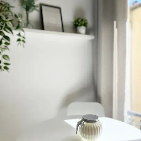 11th Cozy Flat Marais-bastille Fibre & Netflix *