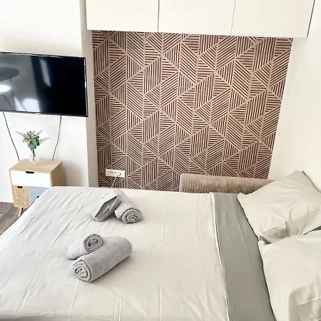 11th Cozy Flat Marais-bastille Fibre & Netflix Apartament *