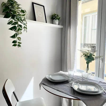 11th Cozy Flat Marais-bastille Fibre & Netflix