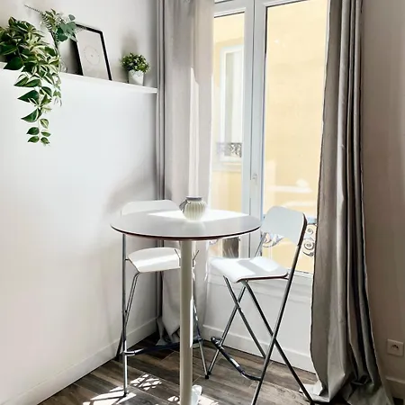 Apartament 11th Cozy Flat Marais-bastille Fibre & Netflix *